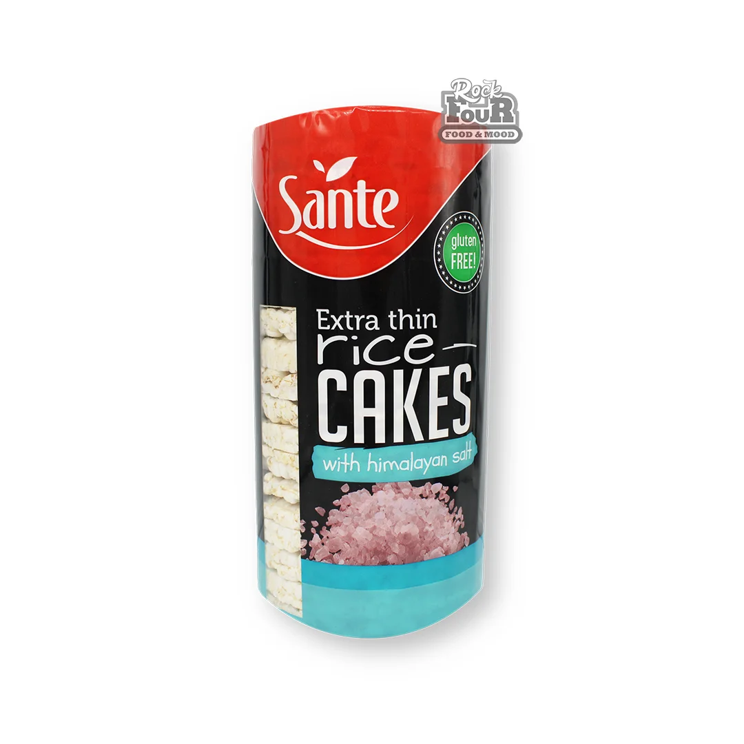 Хлебцы «Sante with Himalayan Salt» рисовые 110г